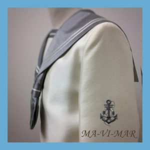 Outlet traje comunión marinero